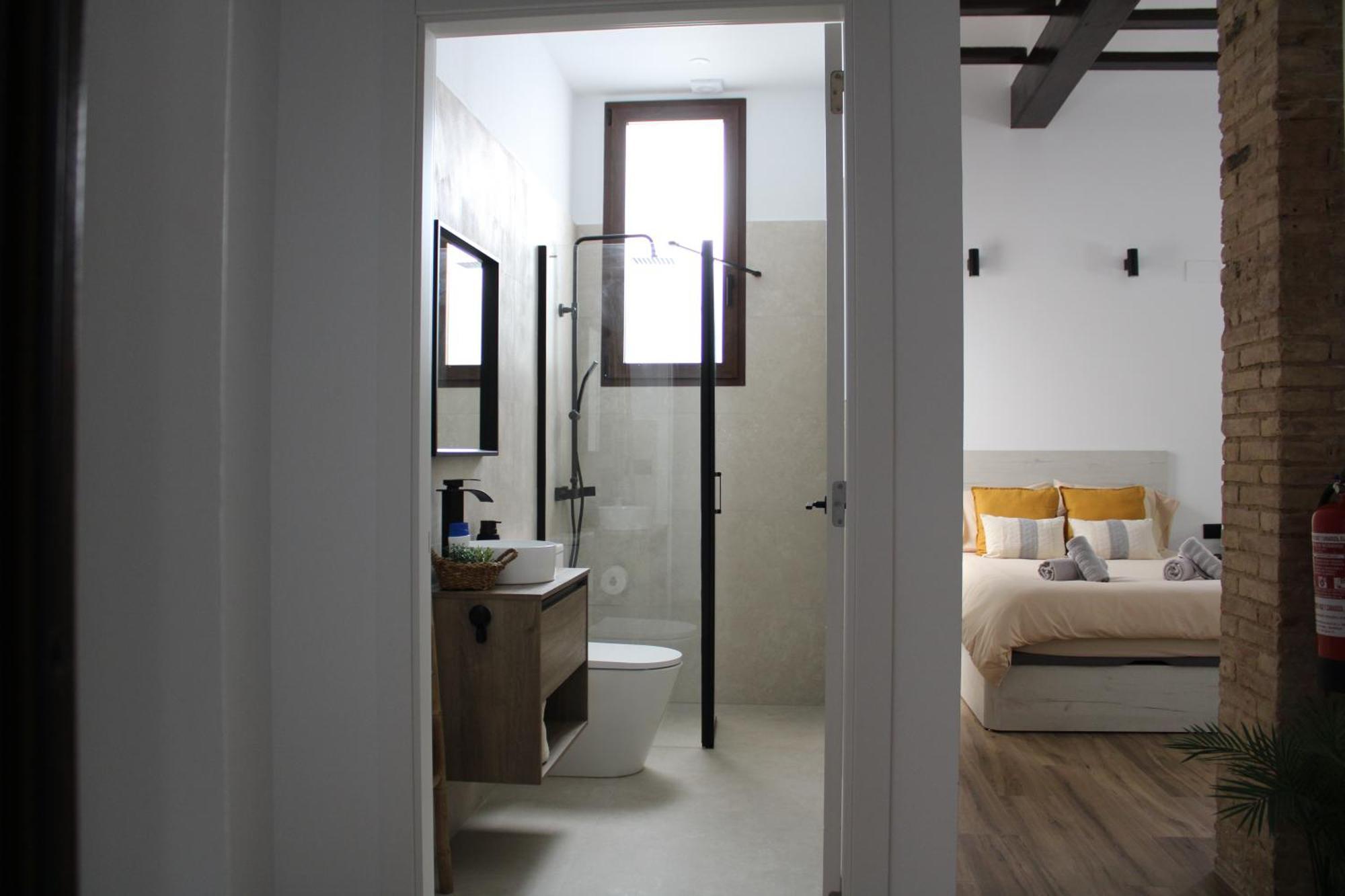 Las Arenas Suites 3 Playa Valensiya Dış mekan fotoğraf