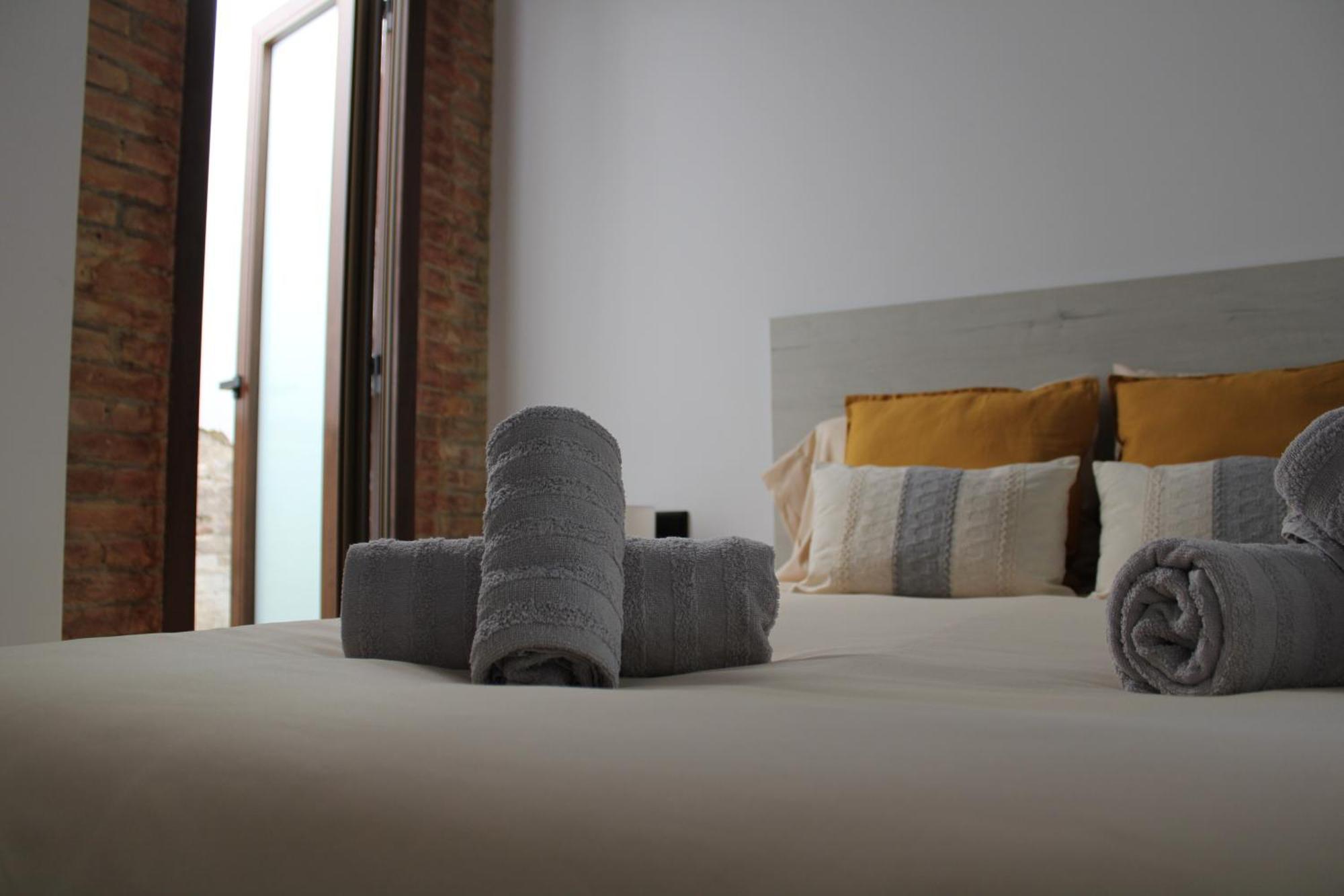 Las Arenas Suites 3 Playa Valensiya Dış mekan fotoğraf