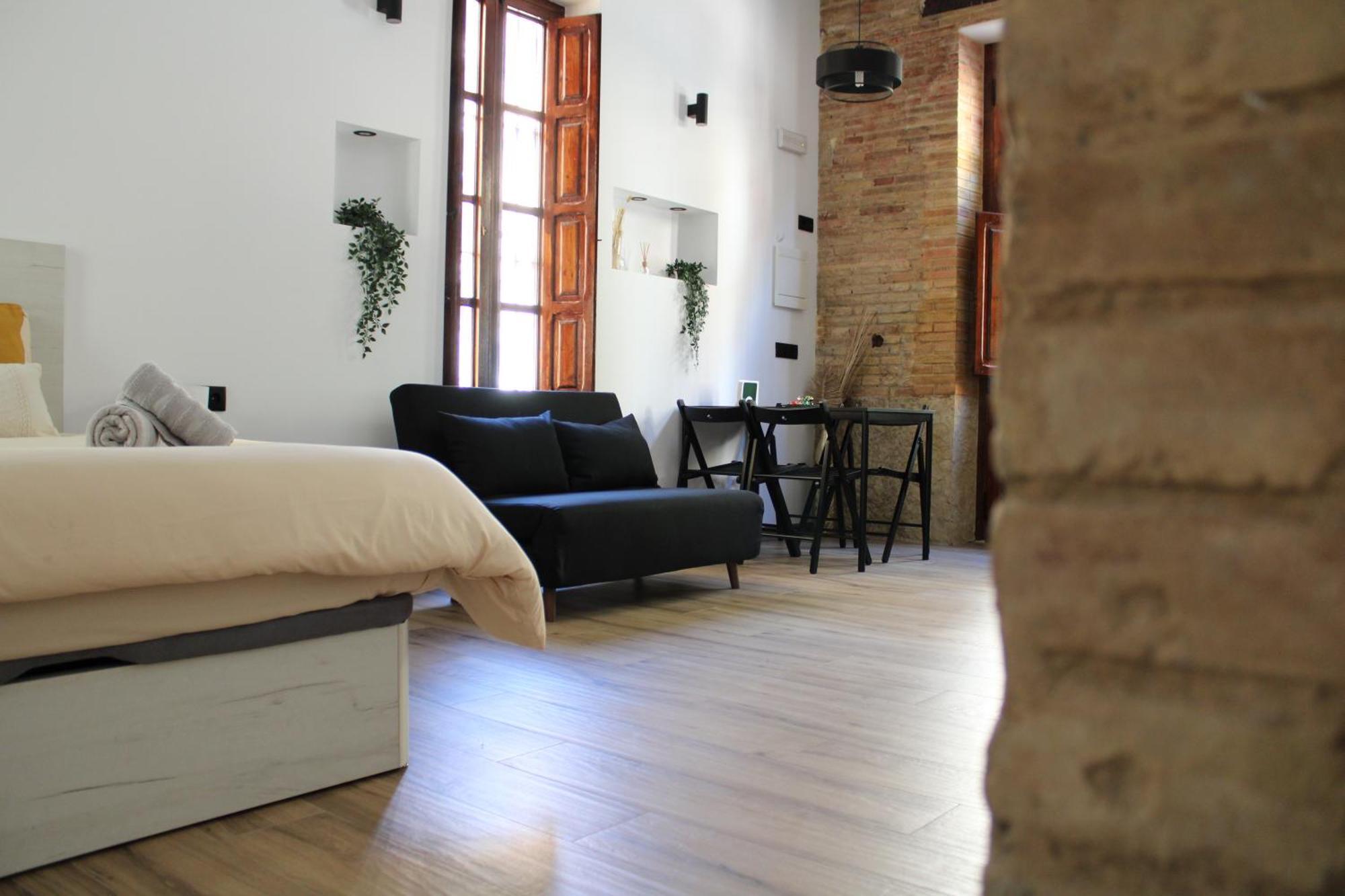 Las Arenas Suites 3 Playa Valensiya Dış mekan fotoğraf