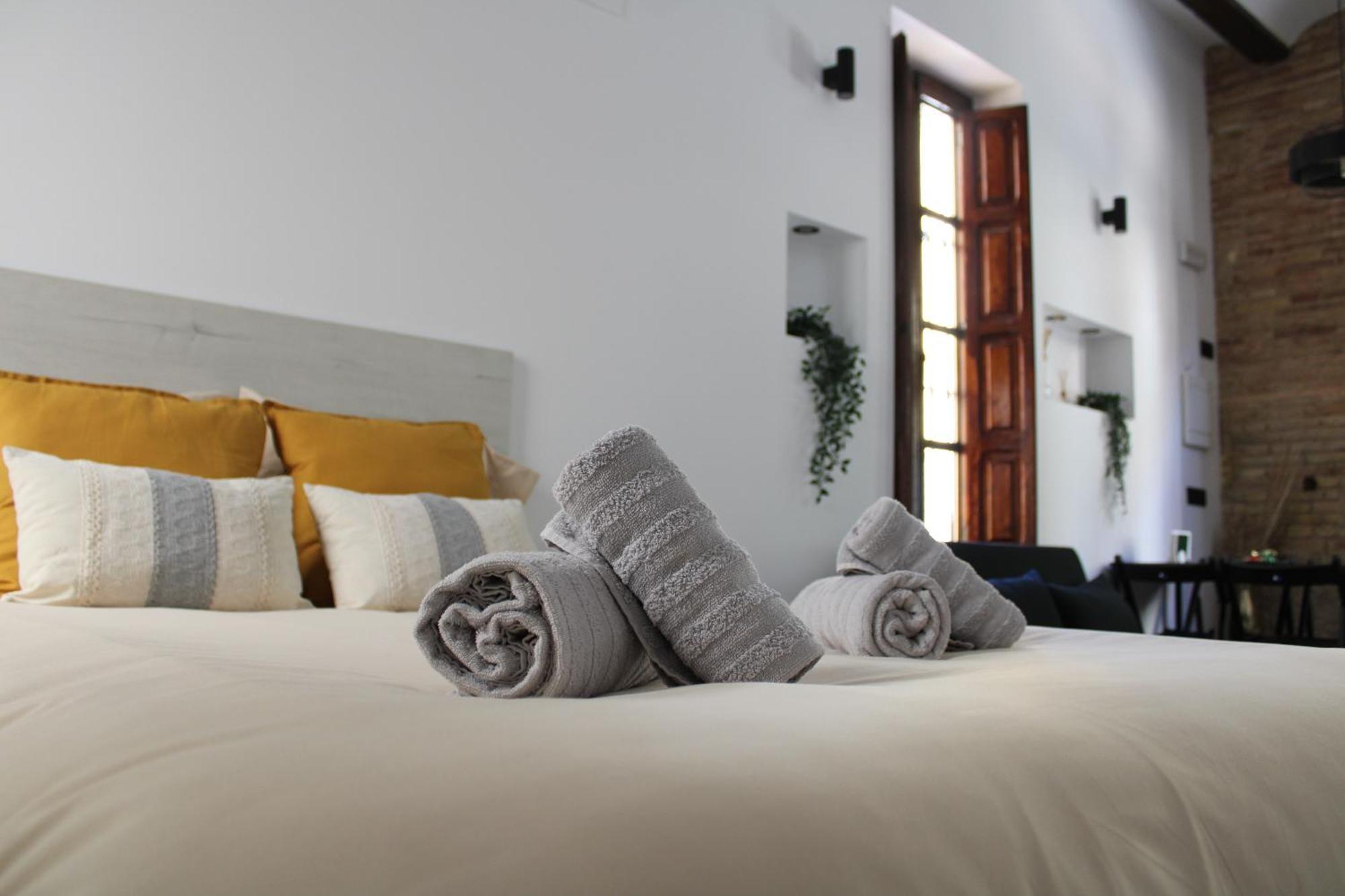 Las Arenas Suites 3 Playa Valensiya Dış mekan fotoğraf