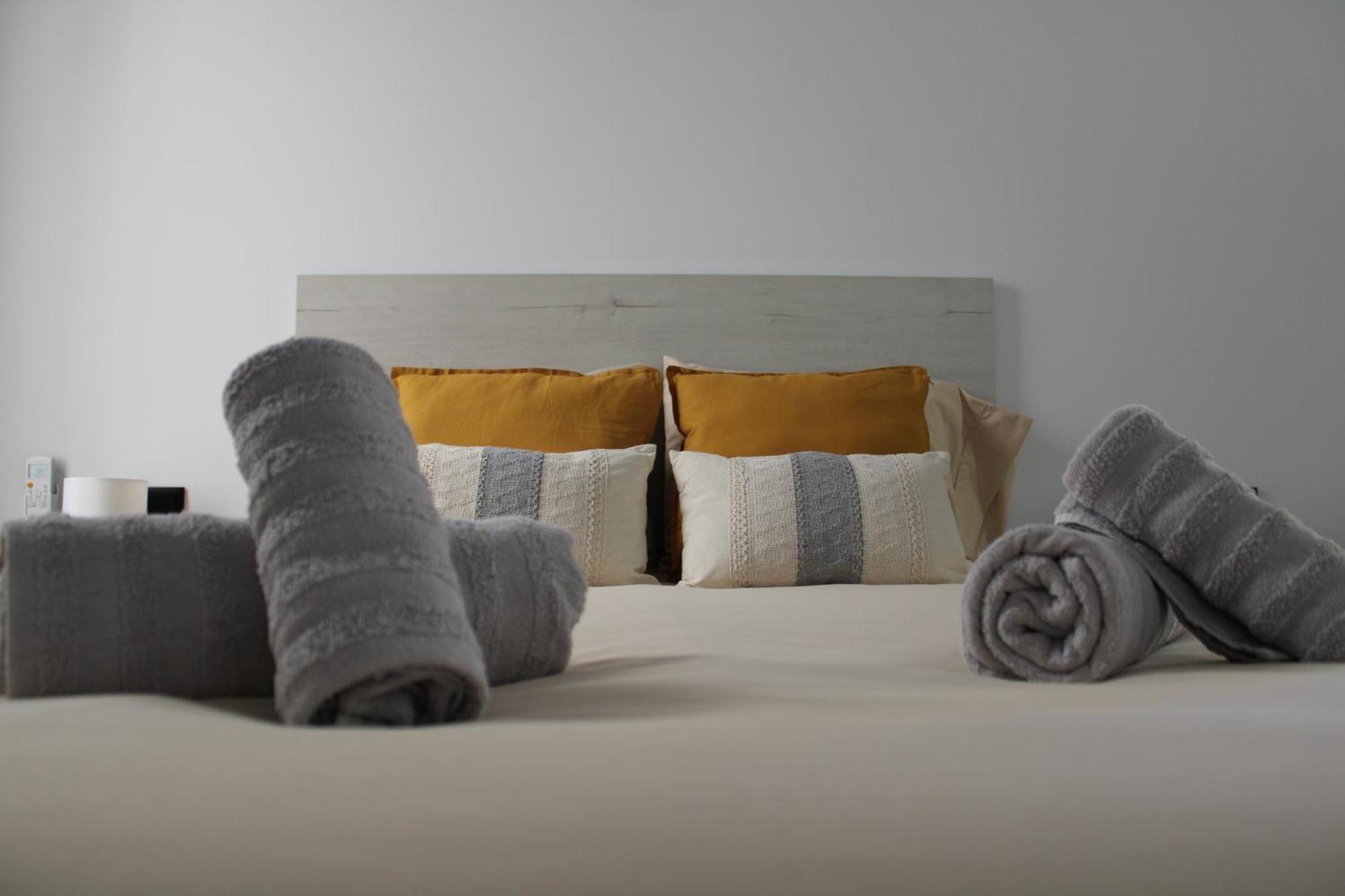 Las Arenas Suites 3 Playa Valensiya Dış mekan fotoğraf